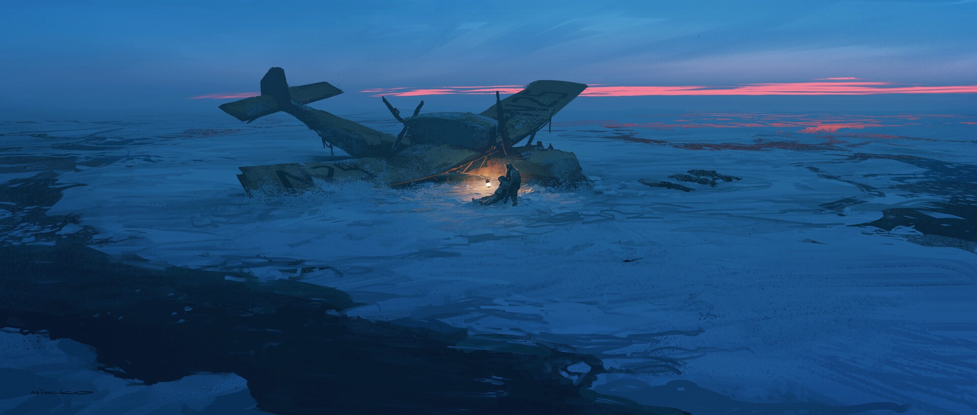 Nikolai Lockertsen Artwork